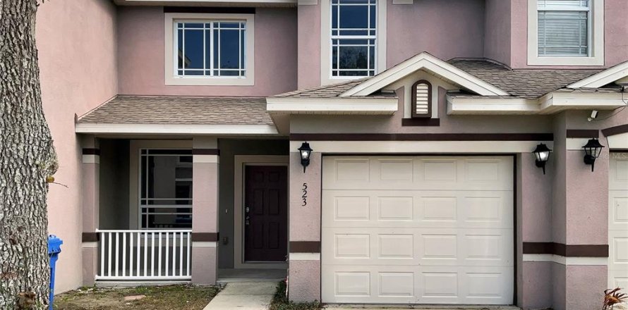 Adosado en Ruskin, Florida 3 dormitorios, 160.16 m2 № 1545420