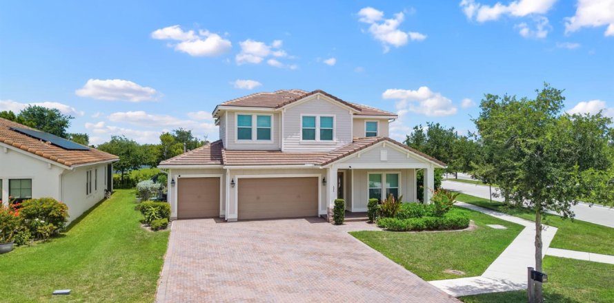 Casa en Loxahatchee Groves, Florida 4 dormitorios, 334.45 m2 № 2181396