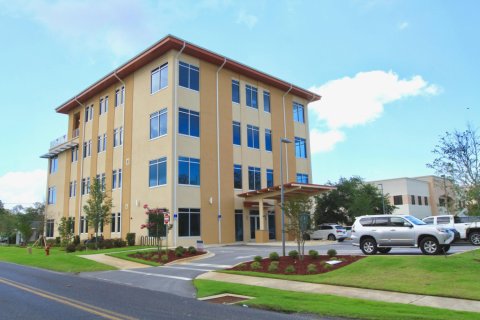 Bureau à Fort Walton Beach, Floride 2333.7 m2 № 558835