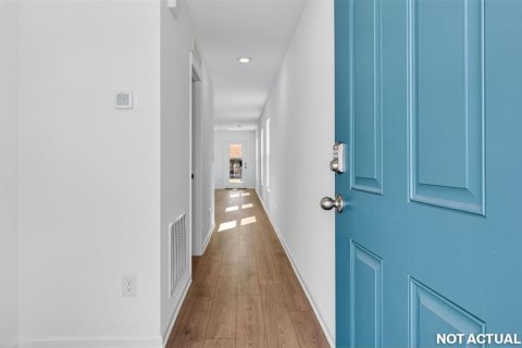 Villa ou maison à vendre à Bunnell, Floride: 3 chambres, 115.66 m2 № 2236967 - photo 3