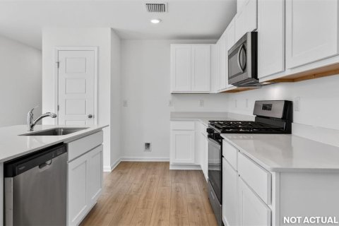 Villa ou maison à vendre à Bunnell, Floride: 3 chambres, 115.66 m2 № 2236967 - photo 8