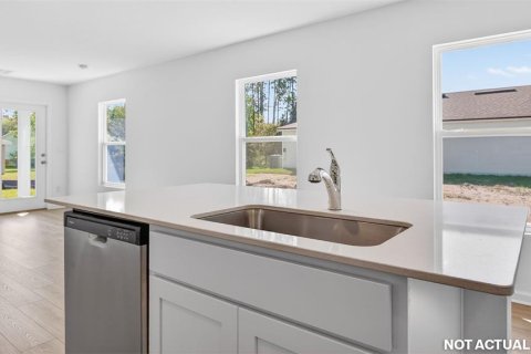 Villa ou maison à vendre à Bunnell, Floride: 3 chambres, 115.66 m2 № 2236967 - photo 5