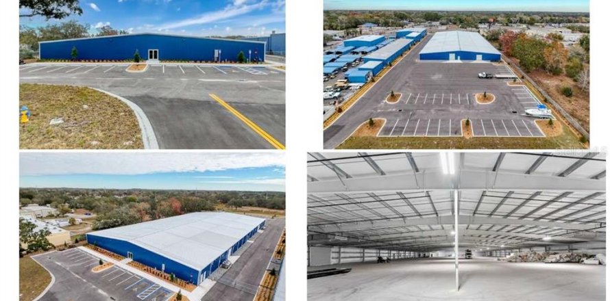Commercial property in Hudson, Florida № 1540485