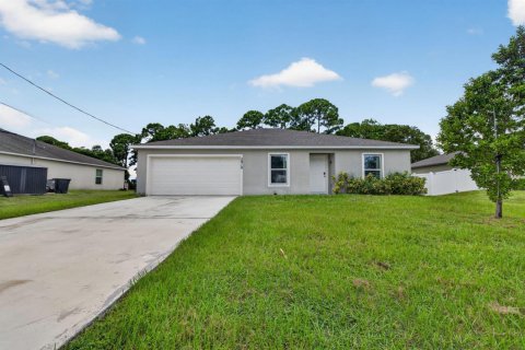 Villa ou maison à Port St. Lucie, Floride 3 chambres, 144.18 m2 № 2397974