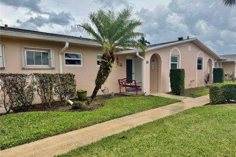 House in West Palm Beach, Florida 1 bedroom, 61.5 sq.m. № 2008274