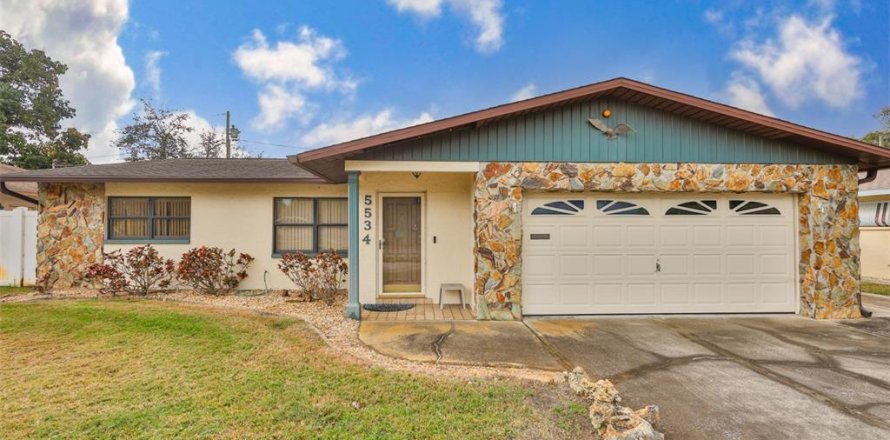 Casa en Saint Petersburg, Florida 2 dormitorios, 128.86 m2 № 2155580