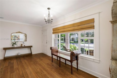 Купить виллу или дом в Корал-Гейблс, Флорида 5 спален, 270.35м2, № 2049754 - фото 24