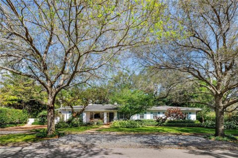 Купить виллу или дом в Корал-Гейблс, Флорида 5 спален, 270.35м2, № 2049754 - фото 23