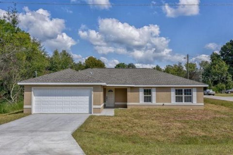 House in Ocala, Florida 4 bedrooms, 162.3 sq.m. № 2367091