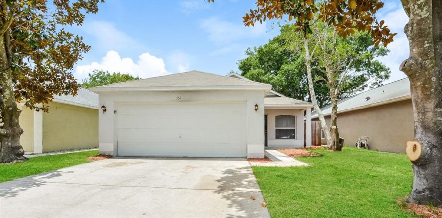 Villa ou maison à Sanford, Floride 3 chambres, 120.03 m2 № 1825124