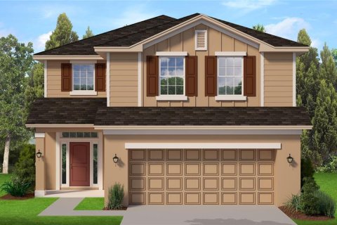 Casa en venta en Winter Haven, Florida, 4 dormitorios, 223.43 m2 № 1829599 - foto 1