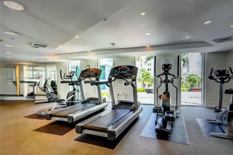 Copropriété à louer à Aventura, Floride: 3 chambres, 168.9 m2 № 1946055 - photo 17