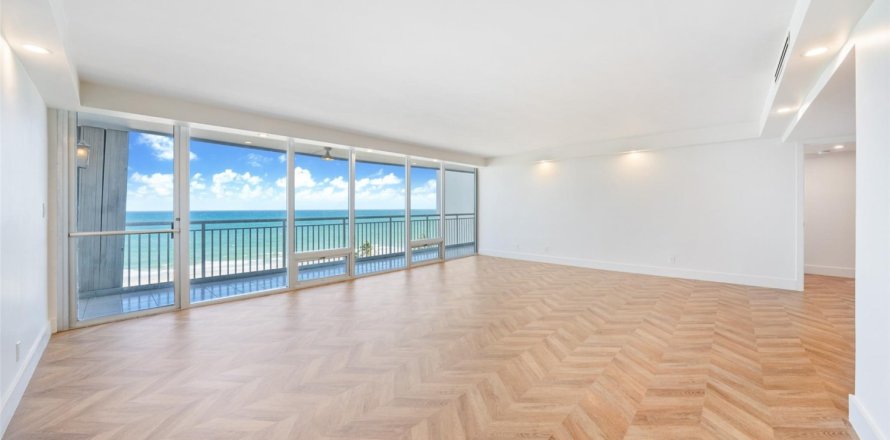 Condo à Pompano Beach, Floride, 2 chambres № 1146634