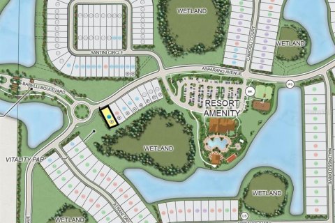Villa ou maison à vendre à Englewood, Floride: 3 chambres, 263.19 m2 № 2111438 - photo 19
