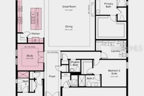 Villa ou maison à vendre à Englewood, Floride: 3 chambres, 263.19 m2 № 2111438 - photo 18