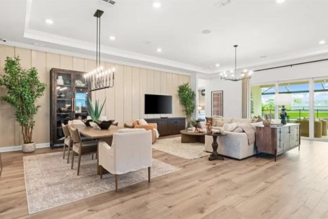 Villa ou maison à vendre à Englewood, Floride: 3 chambres, 263.19 m2 № 2111438 - photo 10