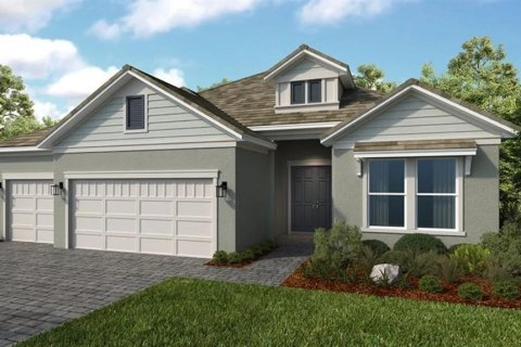 Villa ou maison à Englewood, Floride 3 chambres, 263.19 m2 № 2111438