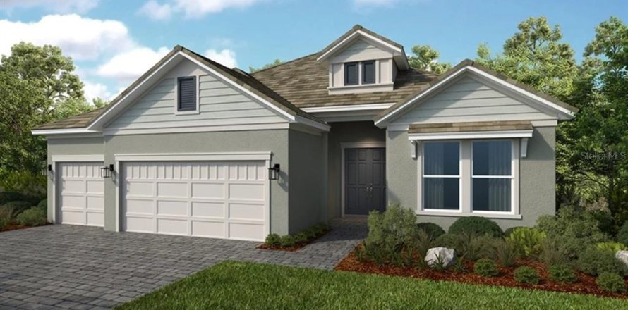 Casa en Englewood, Florida 3 dormitorios, 263.19 m2 № 2111438