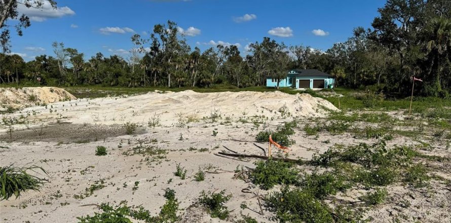 Land in Port Charlotte, Florida № 2164511