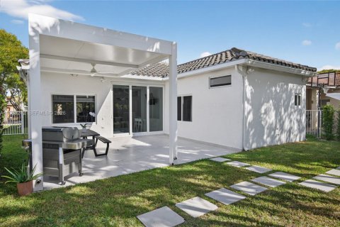 Купить виллу или дом в Уэстон, Флорида 3 спальни, 148.55м2, № 2033425 - фото 20