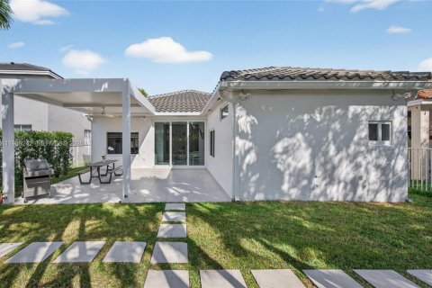 Купить виллу или дом в Уэстон, Флорида 3 спальни, 148.55м2, № 2033425 - фото 22