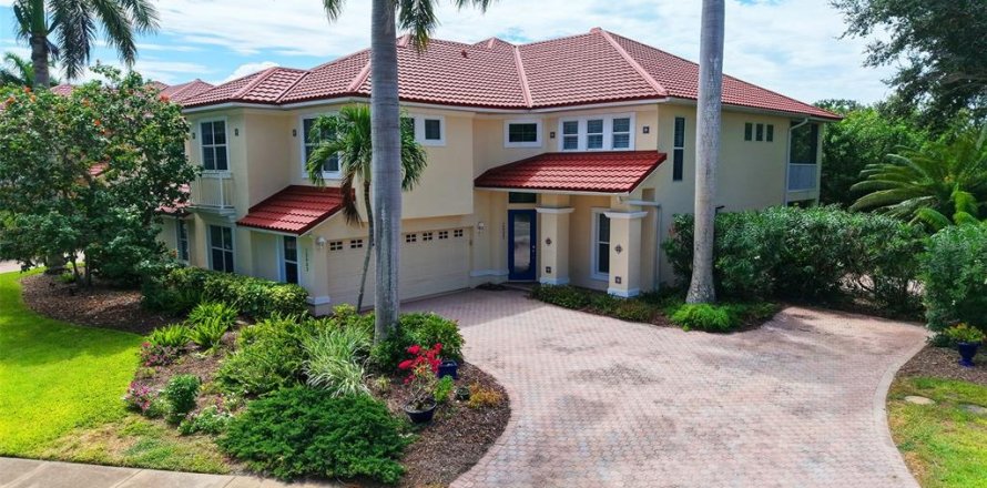 Dúplex en Cortez, Florida 3 dormitorios, 207.36 m2 № 2323267
