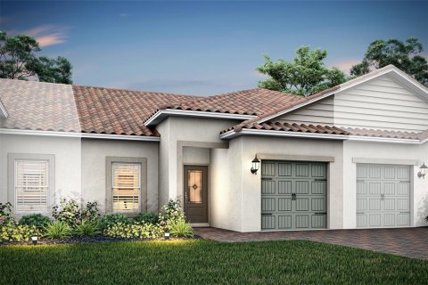 Adosado en Poinciana, Florida 2 dormitorios, 112.23 m2 № 2219037