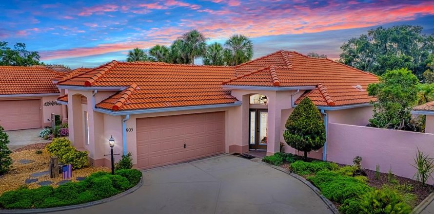 Villa ou maison à The Villages, Floride 2 chambres, 157.28 m2 № 1771301