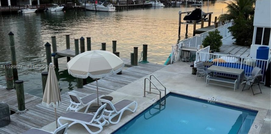 Квартира в Майами-Бич, Флорида 1 спальня, 77.11м2 № 2034686