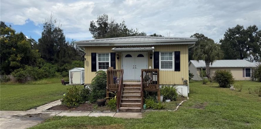 Casa en Arcadia, Florida 2 dormitorios, 75.81 m2 № 2381053