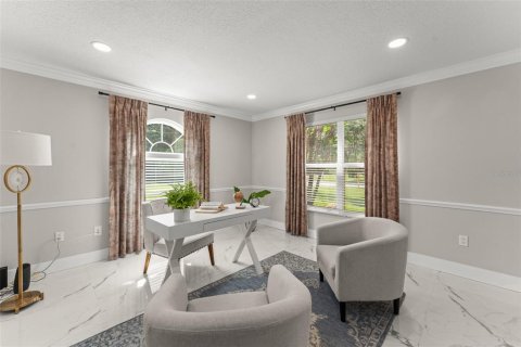 Купить виллу или дом в Уиндермир, Флорида 9 комнат, 259.29м2, № 1826362 - фото 4