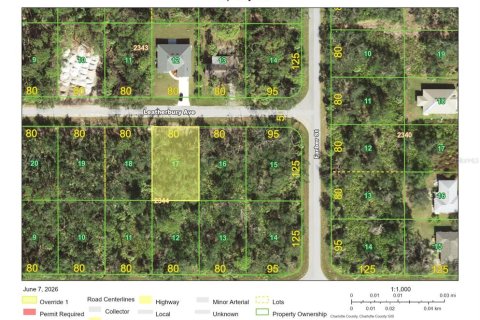 Land in Port Charlotte, Florida № 2163832 - photo 3