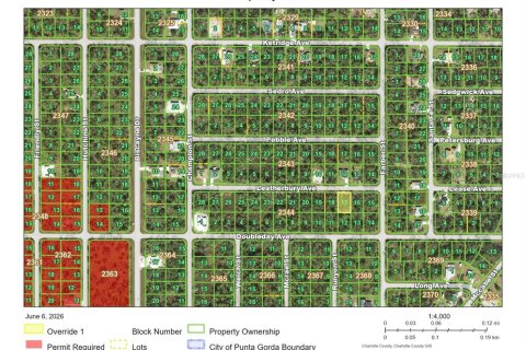 Land in Port Charlotte, Florida № 2163832 - photo 2