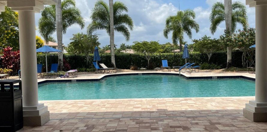 Casa en Wellington, Florida 4 dormitorios, 293.85 m2 № 1221220