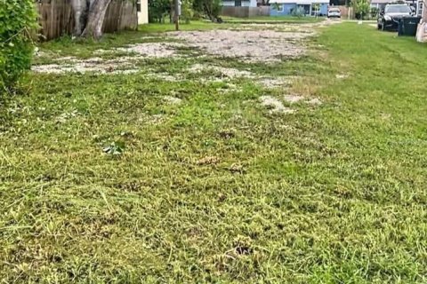 Terrain à Venice, Floride № 2098891