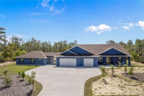 House in Beverly Hills, Florida 5 bedrooms, 400.32 sq.m. № 2166568