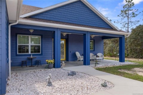 House in Beverly Hills, Florida 5 bedrooms, 400.32 sq.m. № 2166568 - photo 4