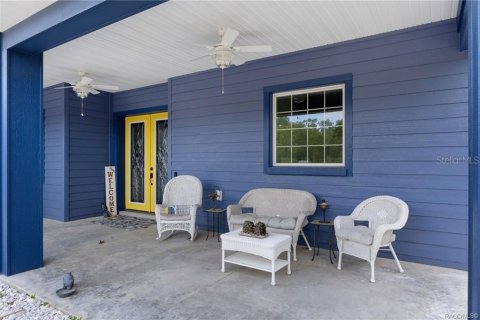House in Beverly Hills, Florida 5 bedrooms, 400.32 sq.m. № 2166568 - photo 7