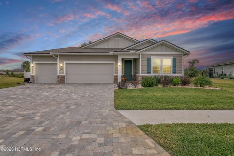 Casa en venta en Fernandina Beach, Florida, 3 dormitorios, 206.24 m2 № 845610 - foto 1