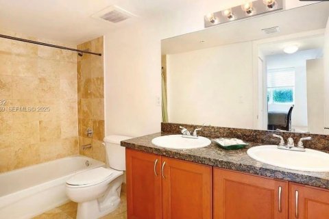 Снять в аренду квартиру в Норт-Бей-Виллидж, Флорида 2 спальни, 98.1м2, № 1983471 - фото 7