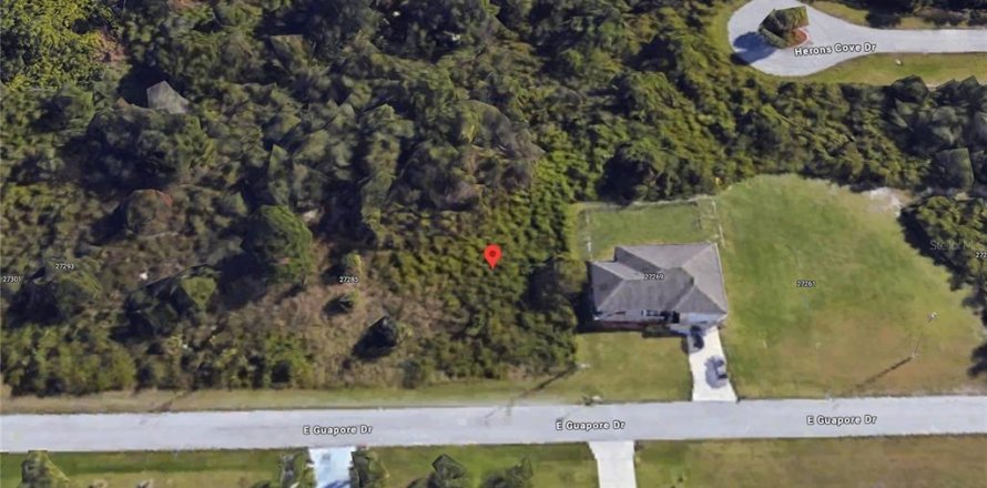 Land in Punta Gorda, Florida № 2163007