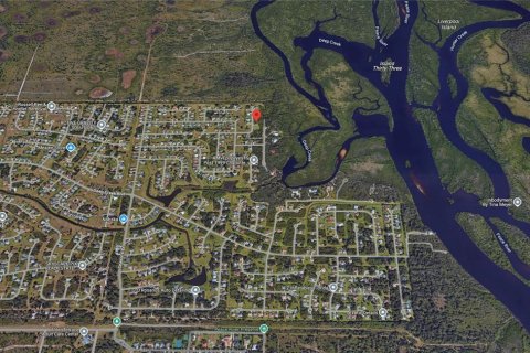 Land in Punta Gorda, Florida № 2163007 - photo 13