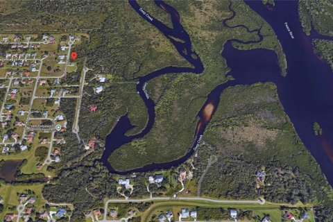 Land in Punta Gorda, Florida № 2163007 - photo 11