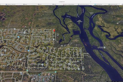 Land in Punta Gorda, Florida № 2163007 - photo 12