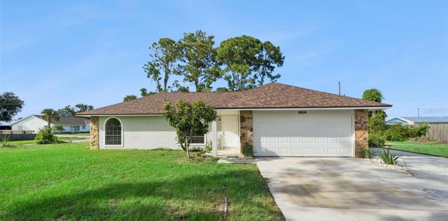 Casa en Vero Beach, Florida 3 dormitorios, 94.39 m2 № 2386297