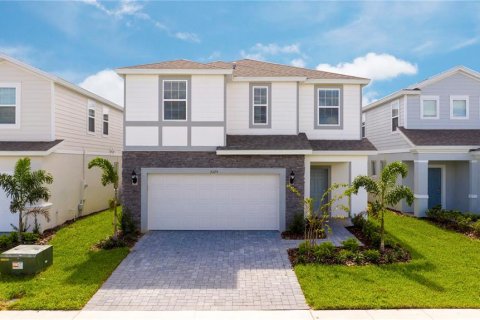 Villa ou maison à Davenport, Floride 7 chambres, 300.45 m2 № 2329820