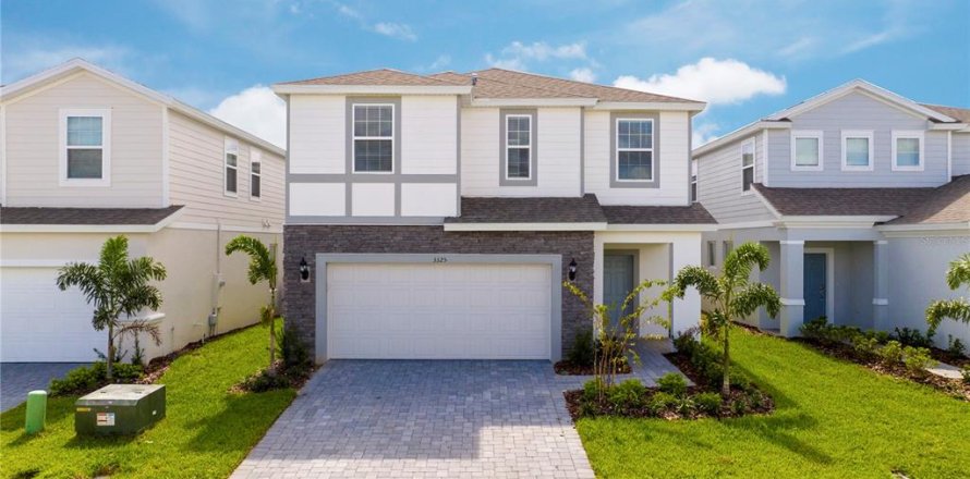 Casa en Davenport, Florida 7 dormitorios, 300.45 m2 № 2329820