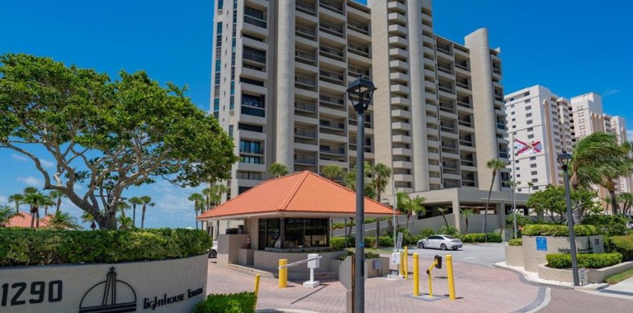 Condo à Clearwater, Floride, 1 chambre  № 2313131