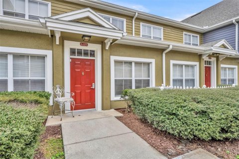 Touwnhouse à vendre à Kissimmee, Floride: 3 chambres, 120.4 m2 № 1536102 - photo 4