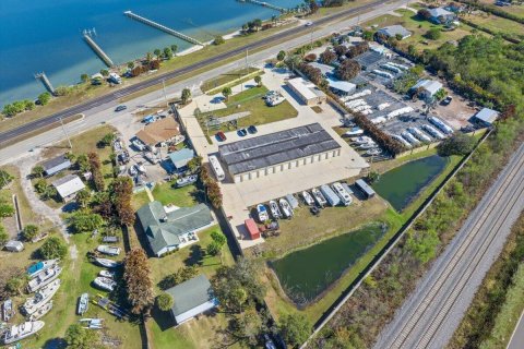 Immobilier commercial à vendre à Grant-Valkaria, Floride № 2182977 - photo 14